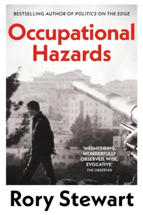 Omslag: Occupational Hazards