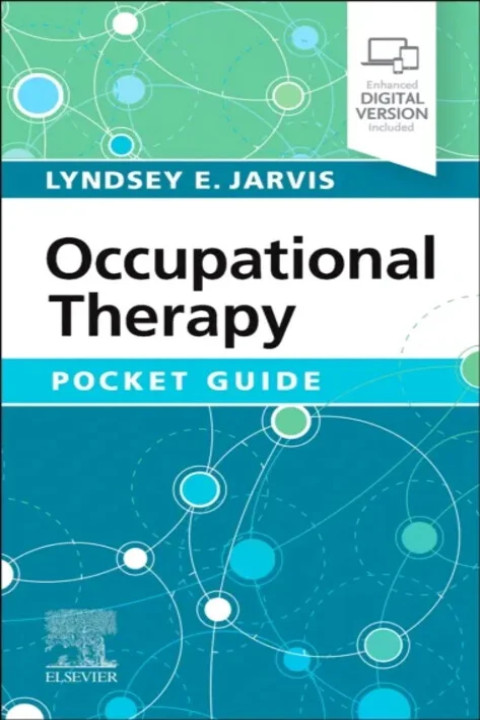 Omslag: Occupational Therapy Pocket Guide