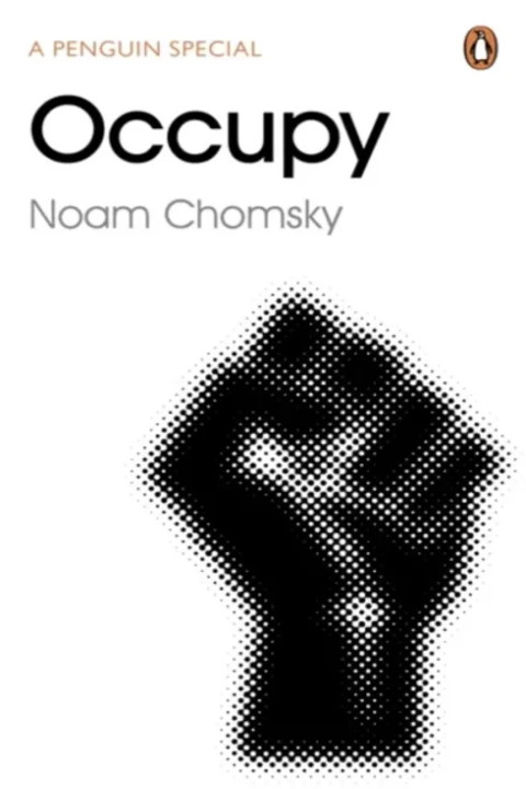 Omslag: Occupy