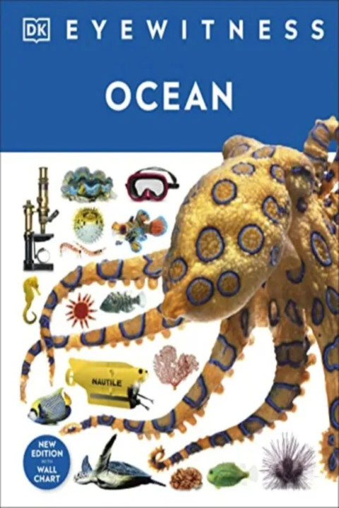 Omslag: Ocean