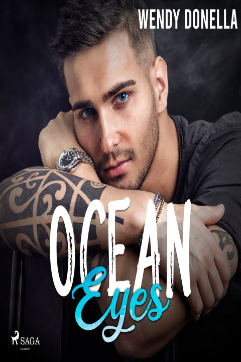 Omslag: Ocean Eyes