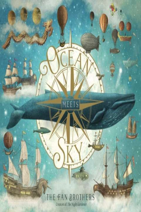 Omslag: Ocean Meets Sky