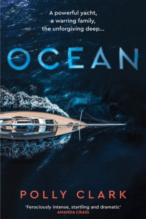 Omslag: Ocean