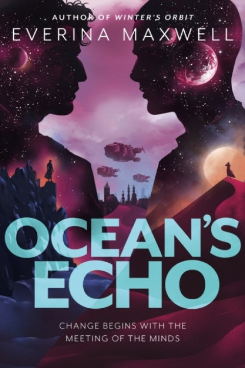Omslag: Ocean s Echo
