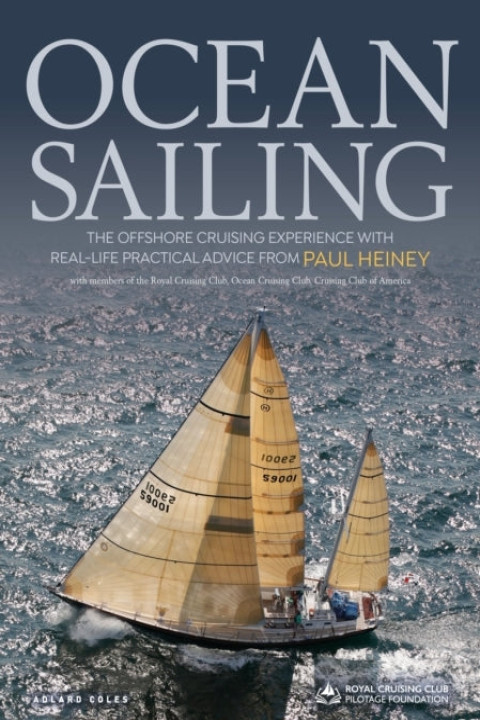 Omslag: Ocean Sailing