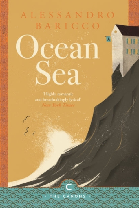 Omslag: Ocean Sea