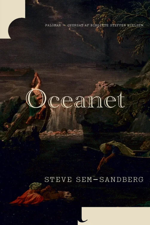 Omslag: Oceanet