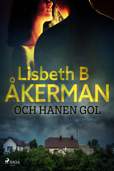 Omslag: Och hanen gol