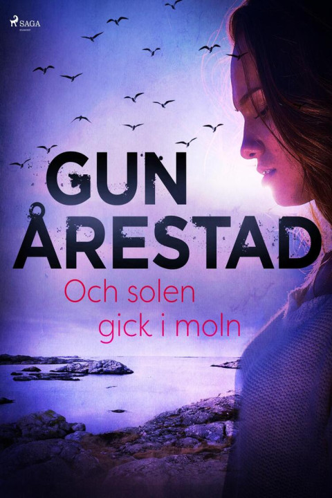 Omslag: Och solen gick i moln