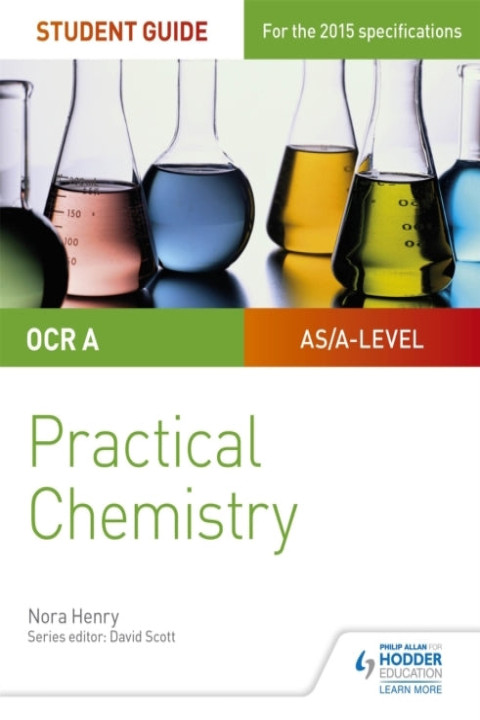 Omslag: Ocr A-Level Chemistry Student Guide: Practical Chemistry