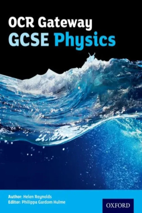 Omslag: OCR Gateway GCSE Physics Student Book