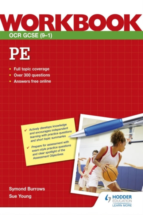 Omslag: Ocr Gcse 9-1 Pe Workbook