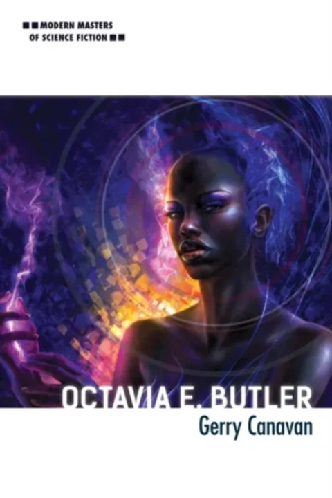 Omslag: Octavia E. Butler