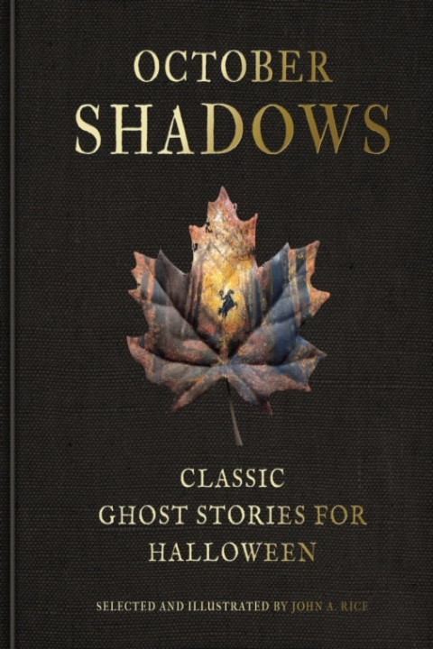 Omslag: October Shadows