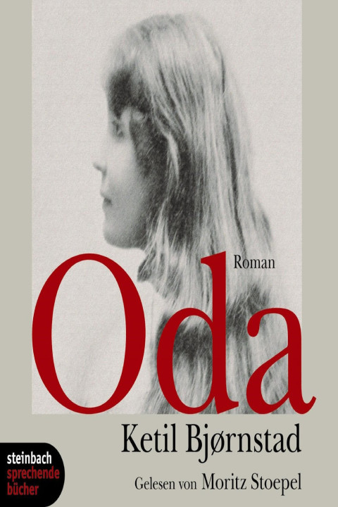 Omslag: Oda