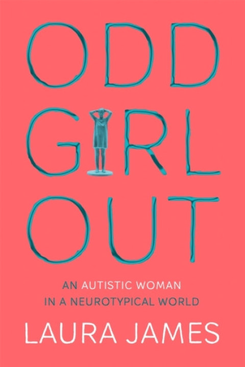 Omslag: Odd Girl Out