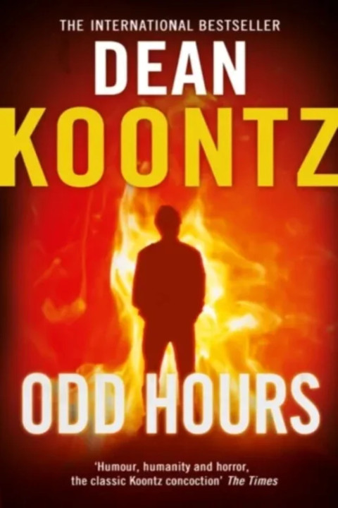 Omslag: Odd Hours