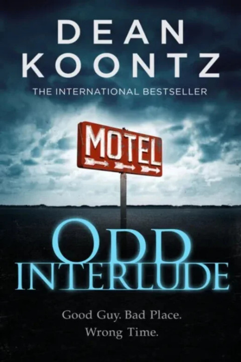 Omslag: Odd Interlude