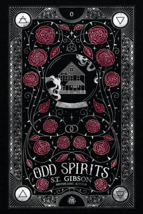 Omslag: Odd Spirits