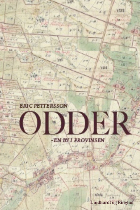 Omslag: Odder