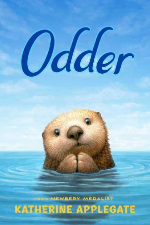 Omslag: Odder
