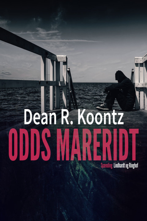 Omslag: Odds mareridt