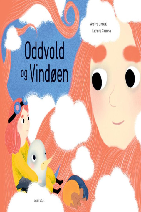 Omslag: Oddvold og vindøen