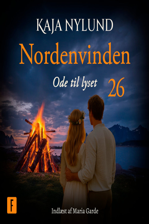 Omslag: Ode til lyset