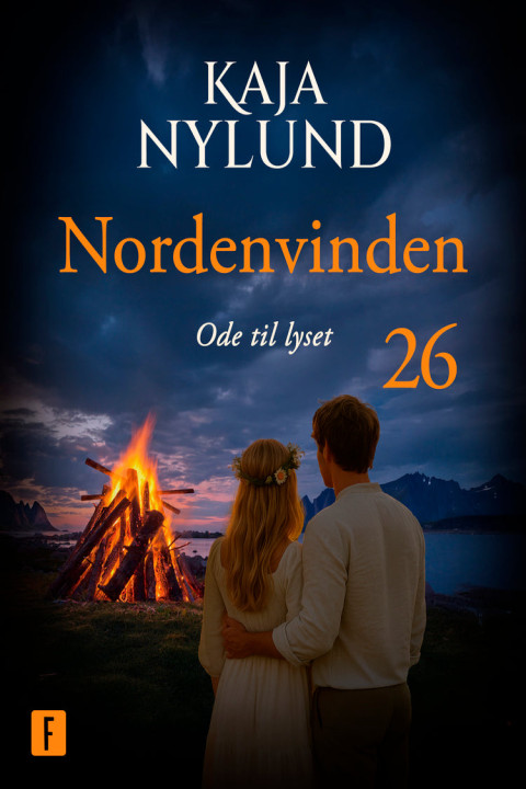 Omslag: Ode til lyset