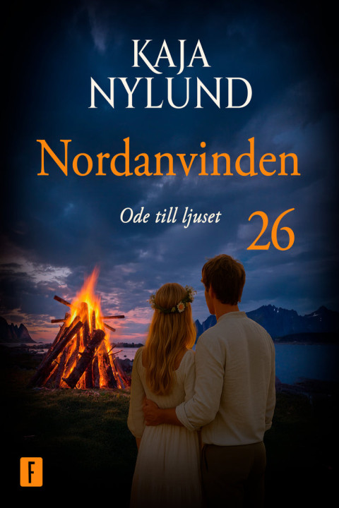 Omslag: Ode till ljuset