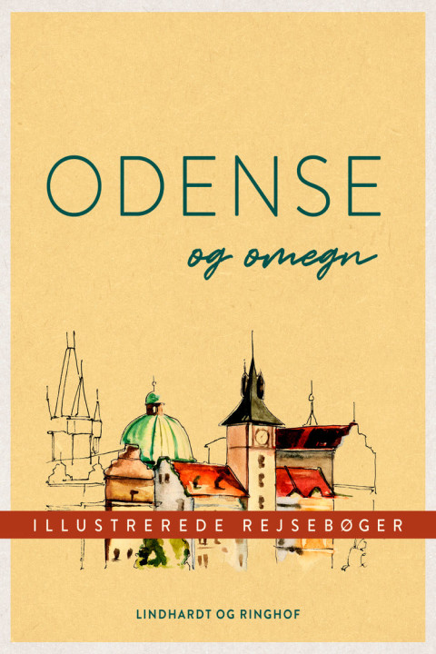 Omslag: Odense og omegn