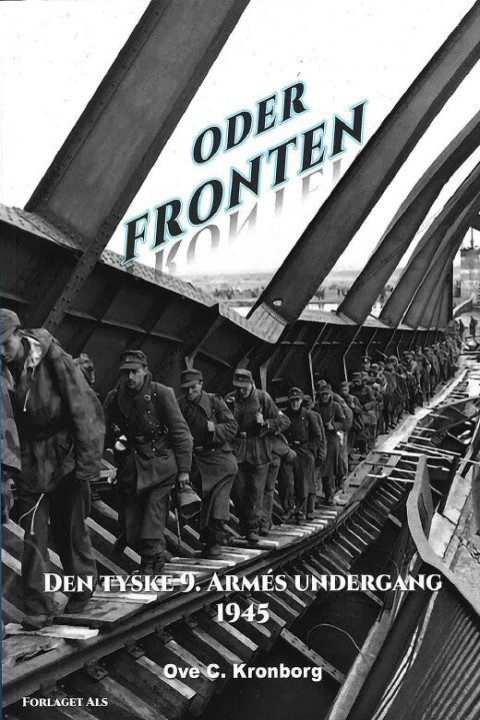 Omslag: ODER FRONTEN