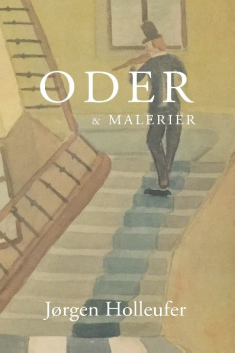 Omslag: Oder og Malerier