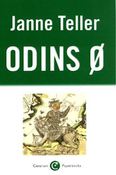 Omslag: Odins ø