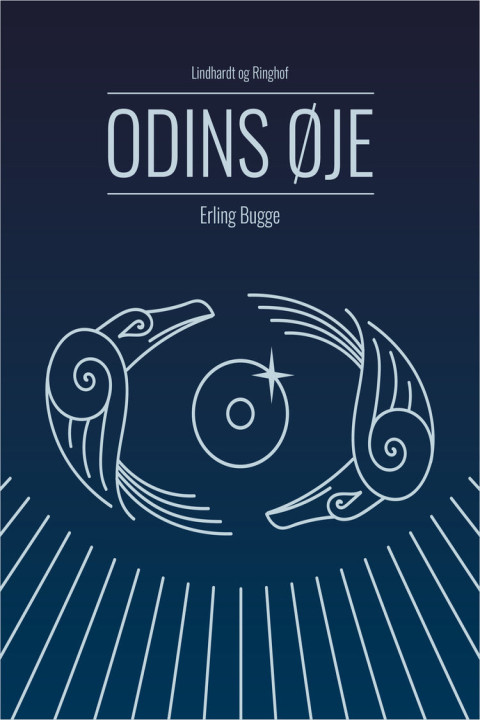 Omslag: Odins øje