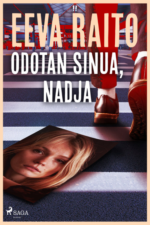 Omslag: Odotan sinua, Nadja