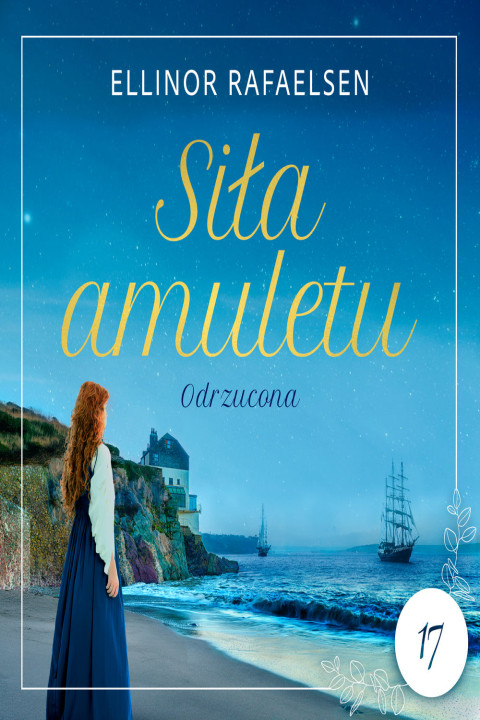 Omslag: Odrzucona