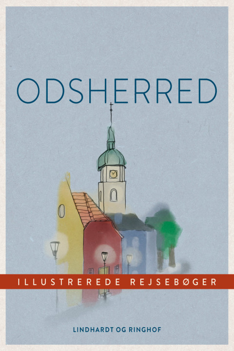 Omslag: Odsherred