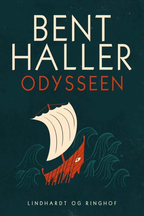 Omslag: Odysseen