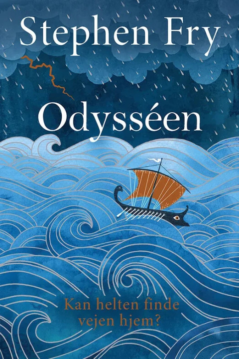 Omslag: Odysseen