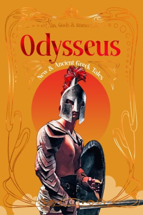 Omslag: Odysseus