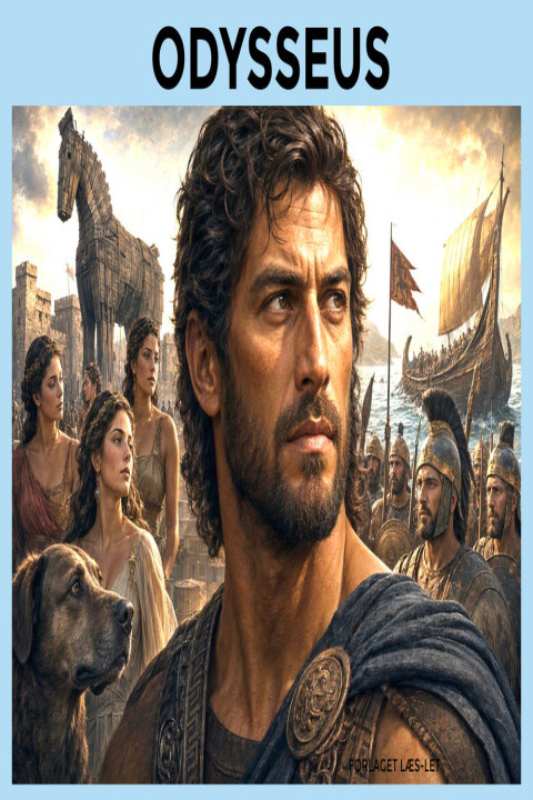 Omslag: Odysseus