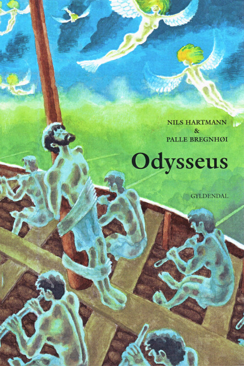 Omslag: Odysseus