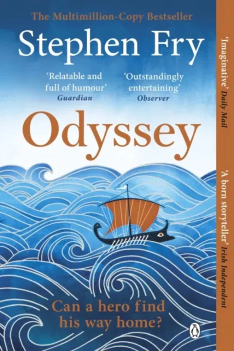 Omslag: Odyssey