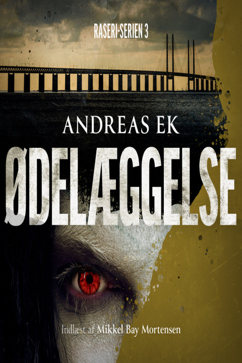 Omslag: Ødelæggelse - 3