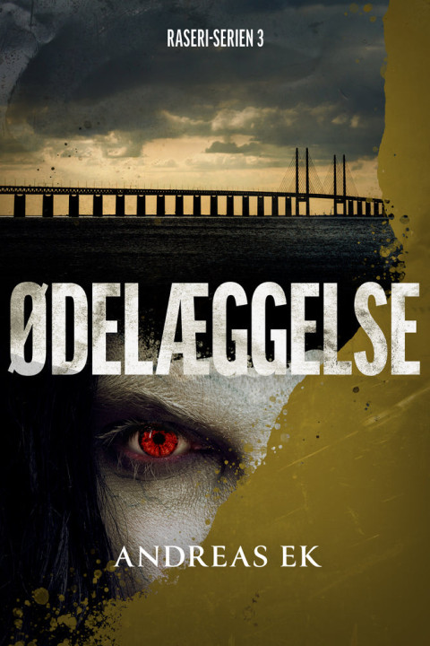 Omslag: Ødelæggelse - 3