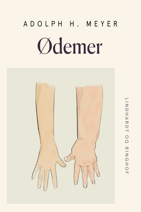Omslag: Ødemer