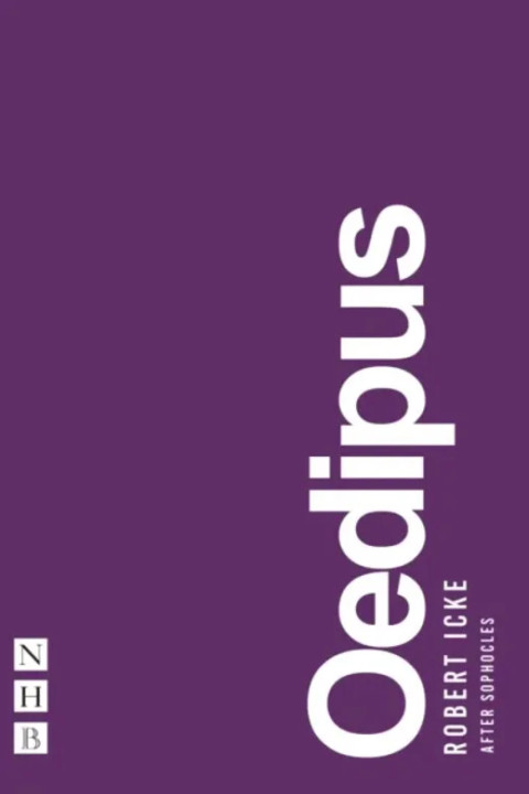 Omslag: Oedipus