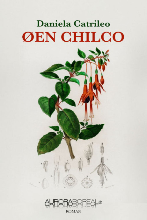 Omslag: Øen Chilco