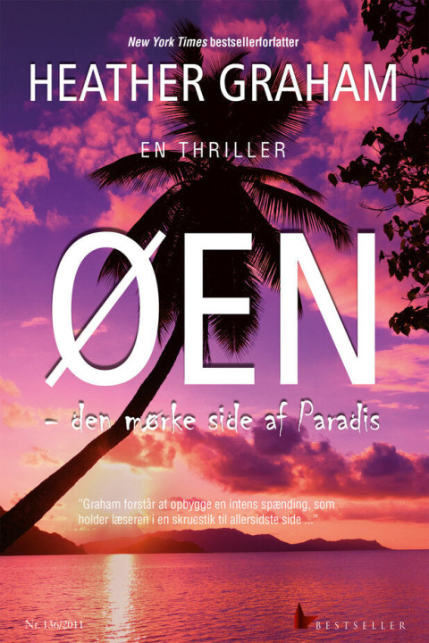 Omslag: Øen